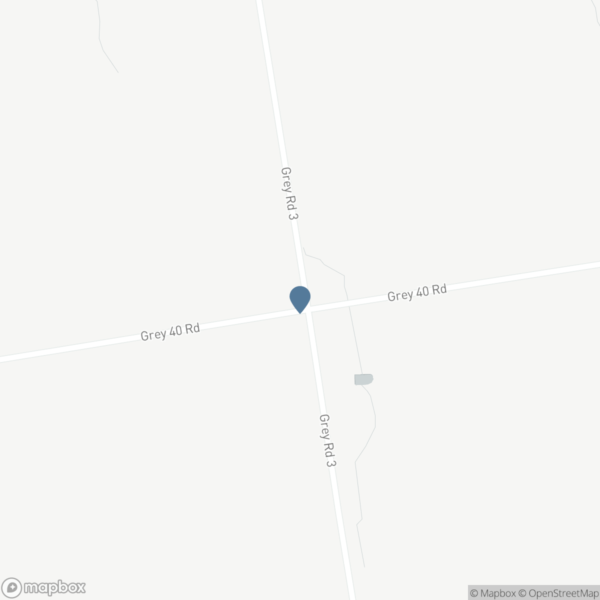 116190 GREY ROAD 3, Chatsworth, Ontario N0H 1K0